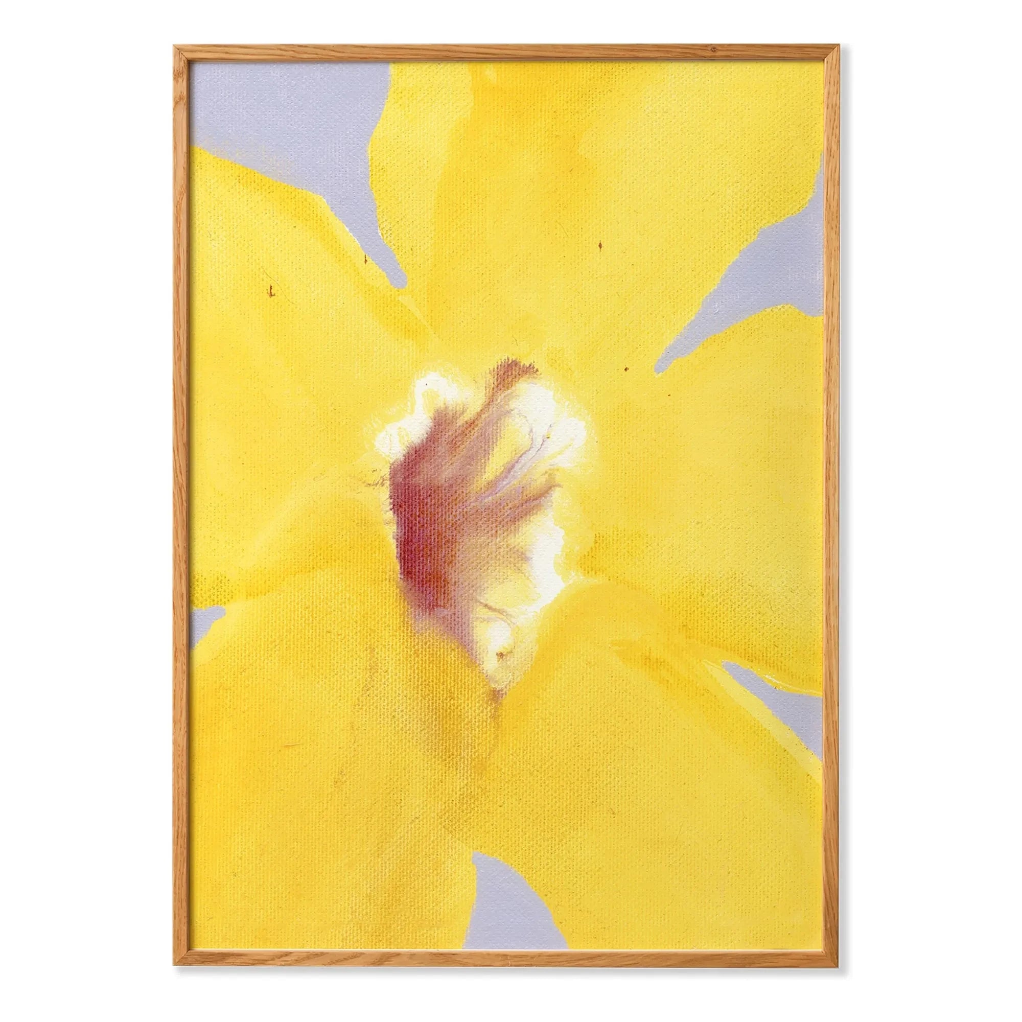 Paper Collective - In Full Bloom 01 poster, Liat Greenberg | Amarillo