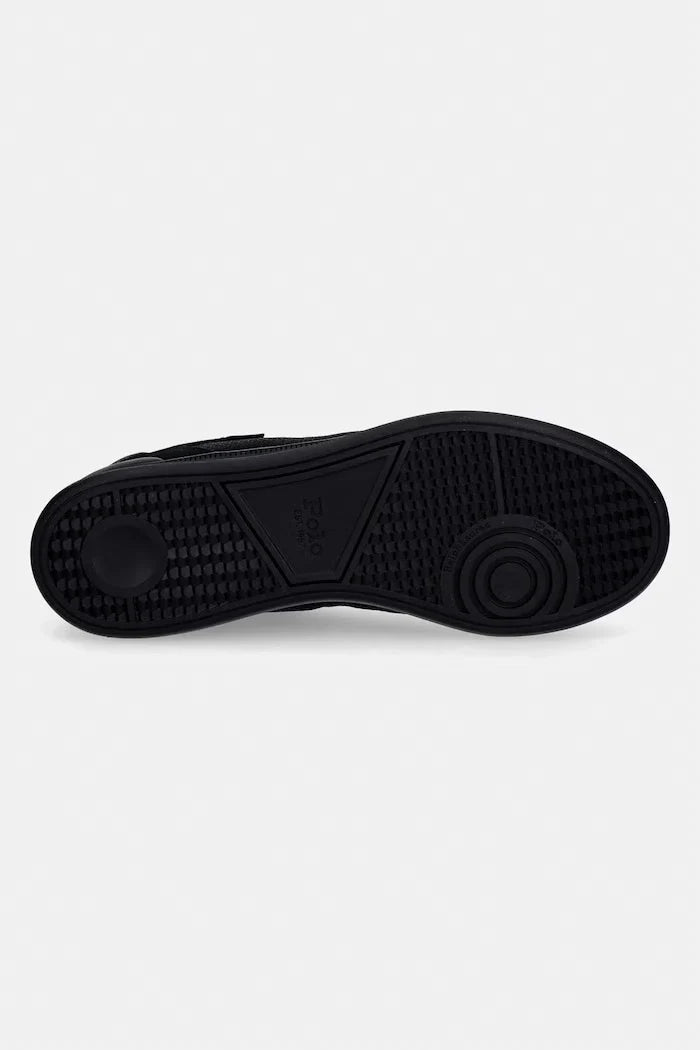 Polo Ralph Lauren Hrt Ct Utily Zapatillas de deporte de ante para hombre