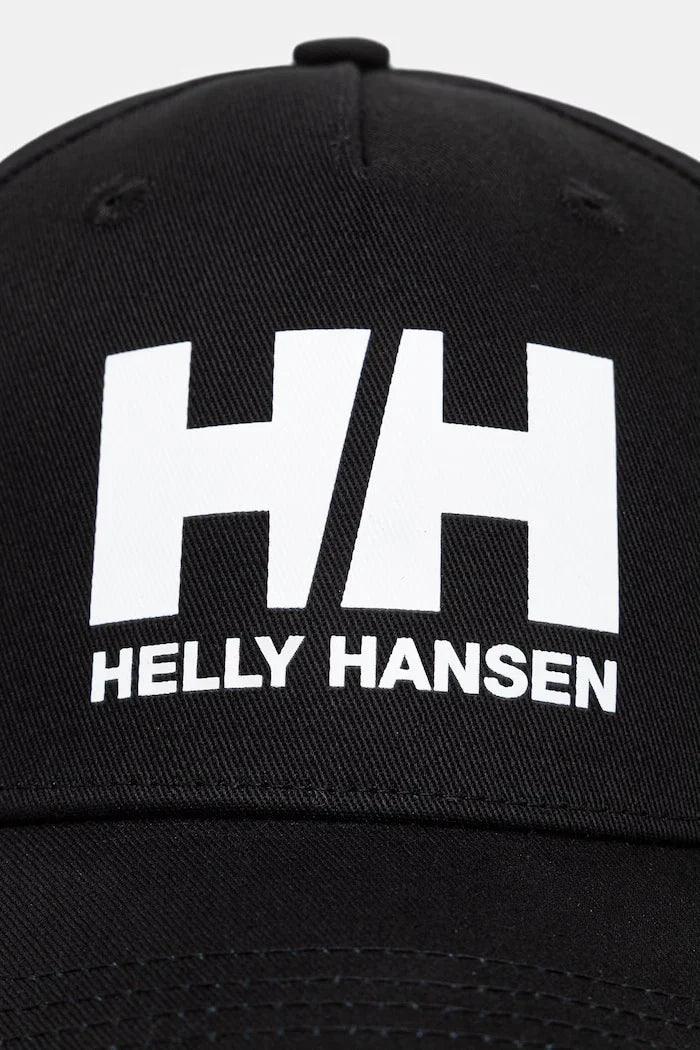 Gorra de algodón con ancho ajustable y botones Czapka Helly Hansen HH Ball Cap