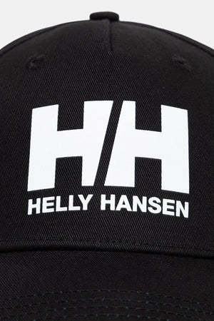 Gorra de algodón con ancho ajustable y botones Czapka Helly Hansen HH Ball Cap