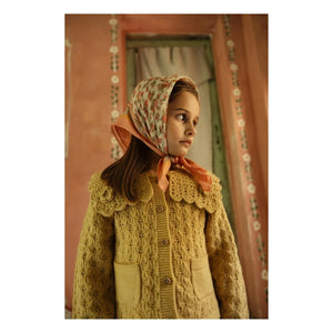 Louise Misha - Capucine Yün Eşarp | Krem