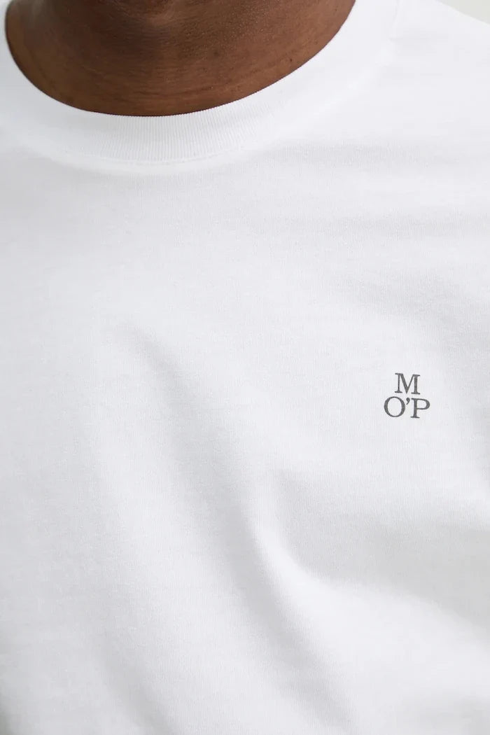 Blusa de algodón de manga larga para hombre Marc O'Polo
