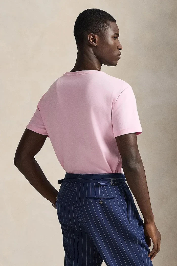 Camiseta de algodón Polo Ralph Lauren
