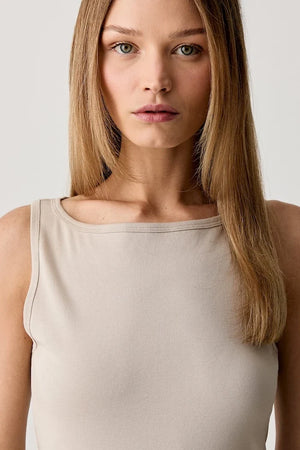 Top de algodón para mujer Marc O'Polo