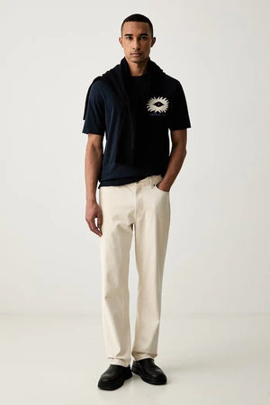 Camiseta de algodón para hombre Scotch & Soda