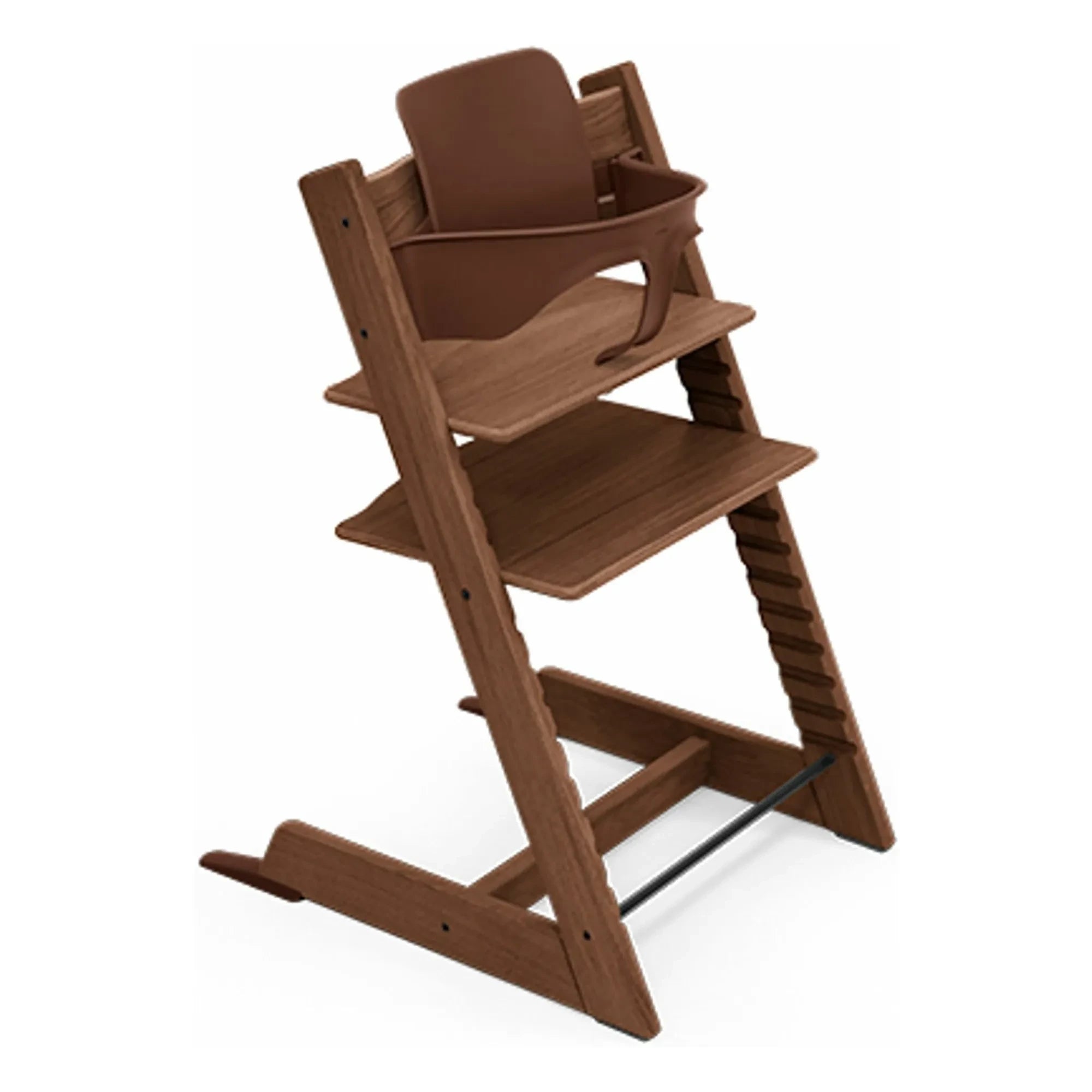 Stokke® - Trona de madera de haya Tripp Trapp® | Marrón