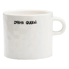 Anna + Nina - Taza Drama Queen | Crudo