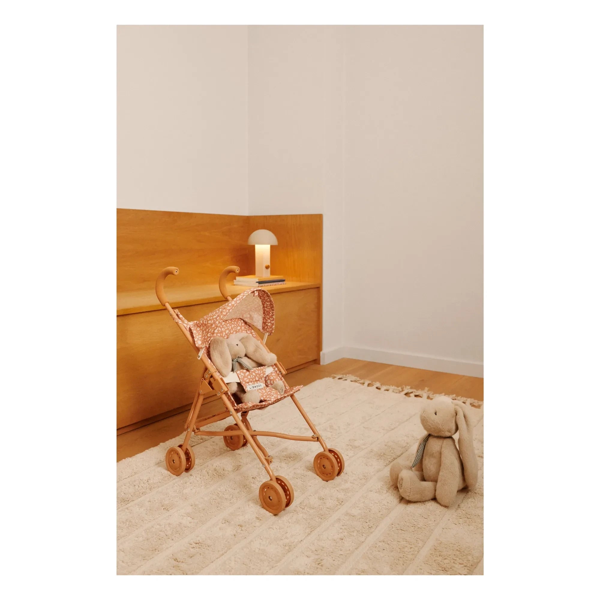 Liewood - Peluche de conejo Berto | Mist