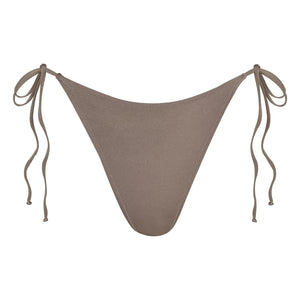Belamer - Parte de abajo de bikini Ava | Chocolate