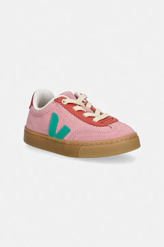 Zapatillas Deportivas Infantiles de Ante Veja VEJA X JELLY MALLOW SML VOLLEY