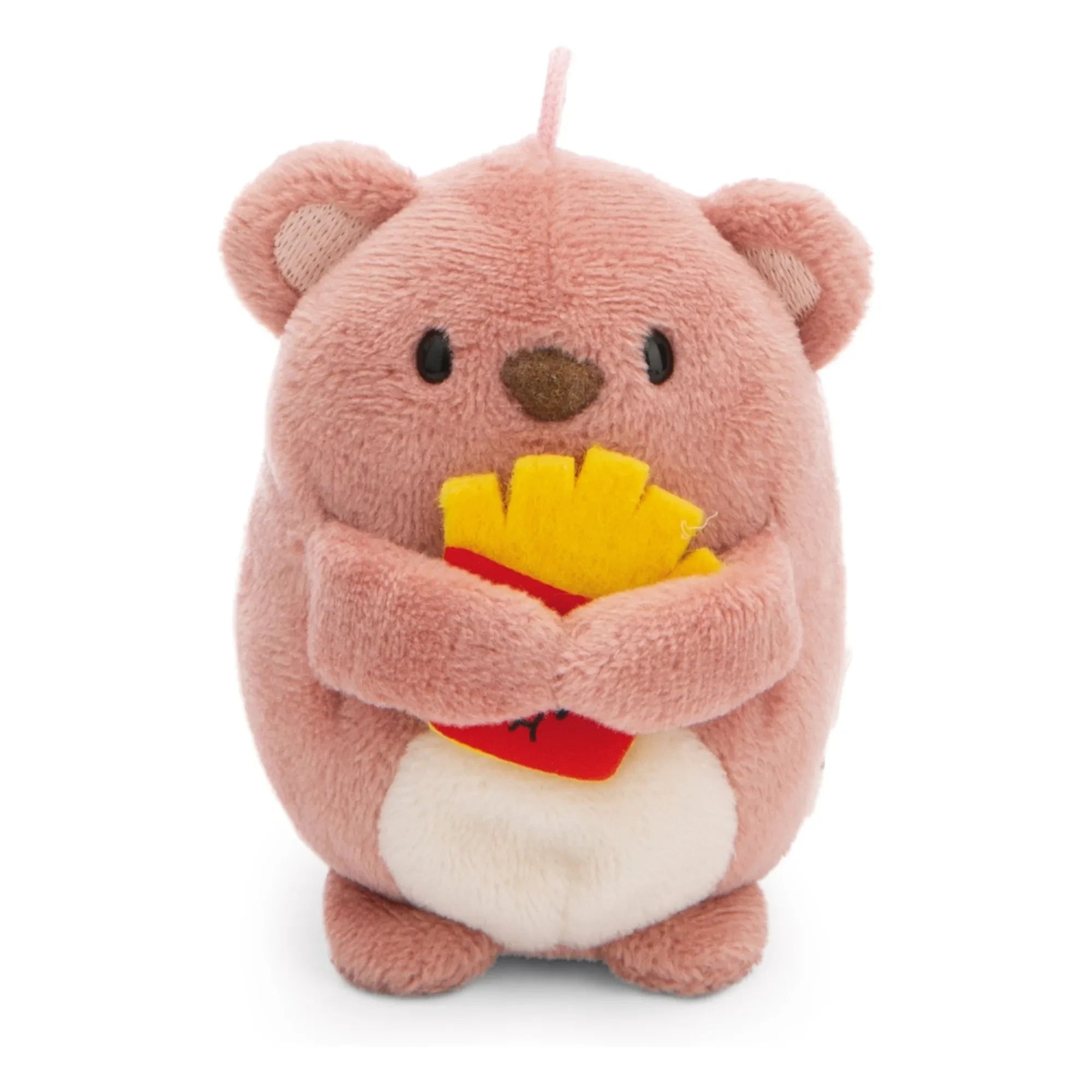 Nici - Peluche de osito Nomo disfrazado de abeja | Marrón