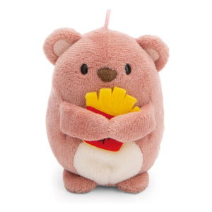 Nici - Peluche de osito Nomo disfrazado de abeja | Marrón