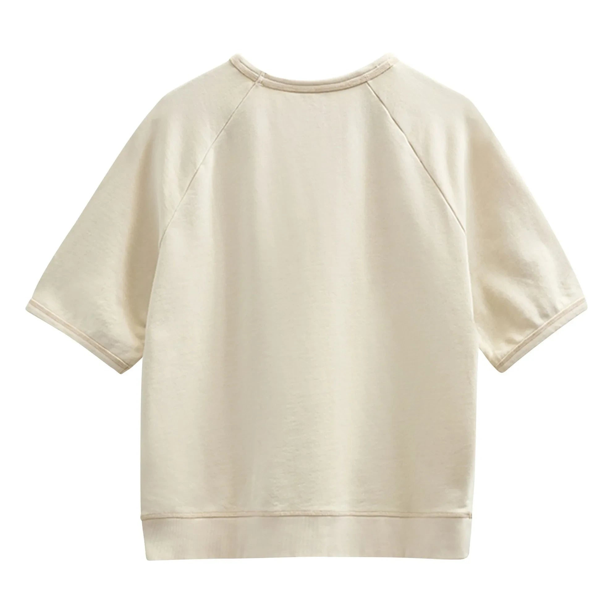 Anerkjendt - Sudadera Aktoni | Crema