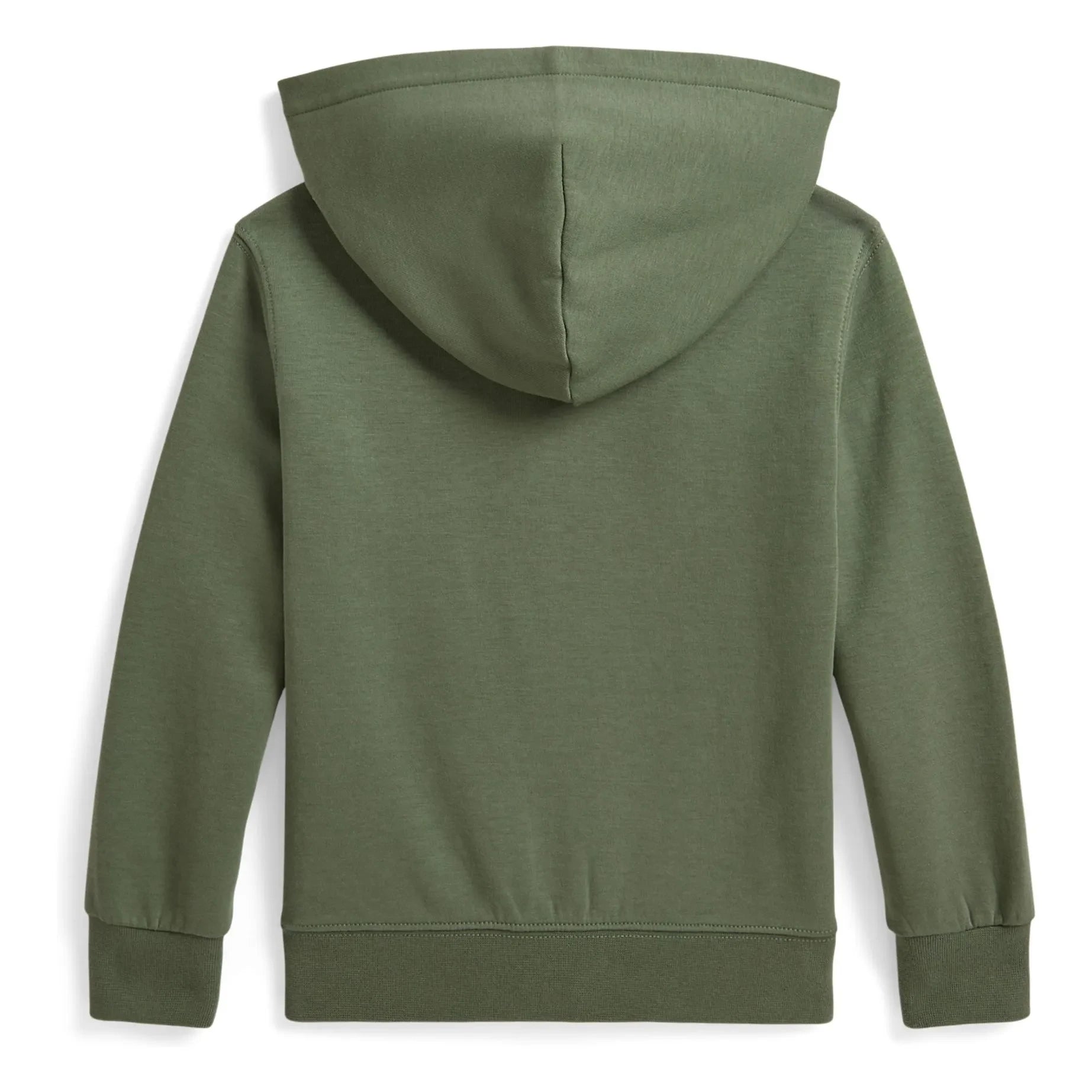 Ralph Lauren - Logo fermuarlı sweatshirt | Yeşil