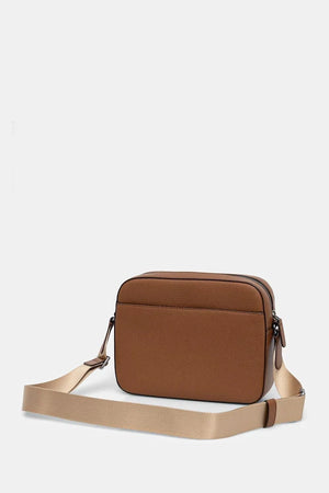Bolso bandolera de piel sintética Michael Kors para hombre