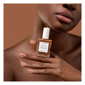 Manucurist - Esmalte de tratamiento CC Active Smooth 02 que embellece la superficie de la uña - 15 ml
