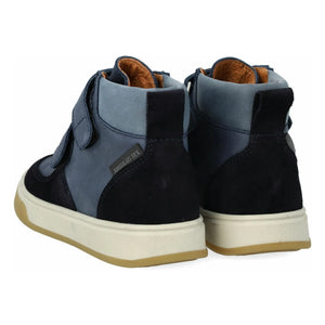 Angulus - Zapatillas Scratch Tex | Azul marino