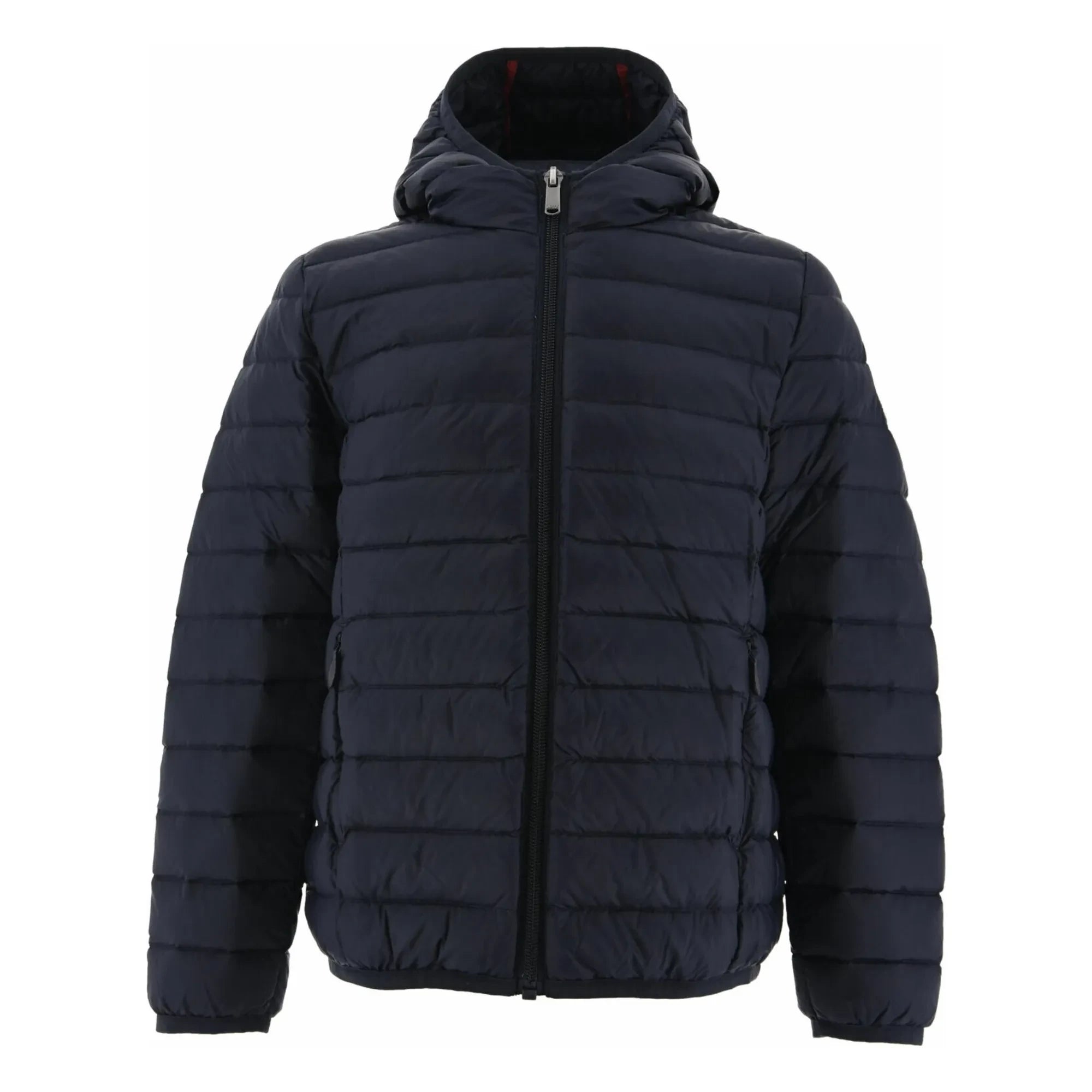 Jott - Hugo Chaqueta acolchada con capucha | Azul marino