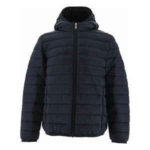 Jott - Hugo Chaqueta acolchada con capucha | Azul marino
