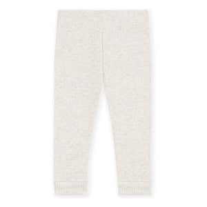 Petit Bateau - Fitilli Tayt | Kırçıllı bej