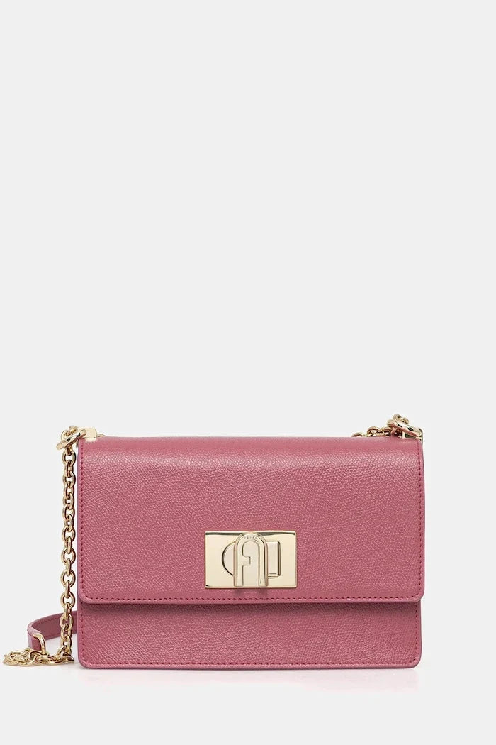 Bolso de cuero Furla