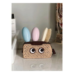 La Bonne Brosse - Ma Première Brosse 0-6 Yaş Saç Fırçası N°06 | Krem