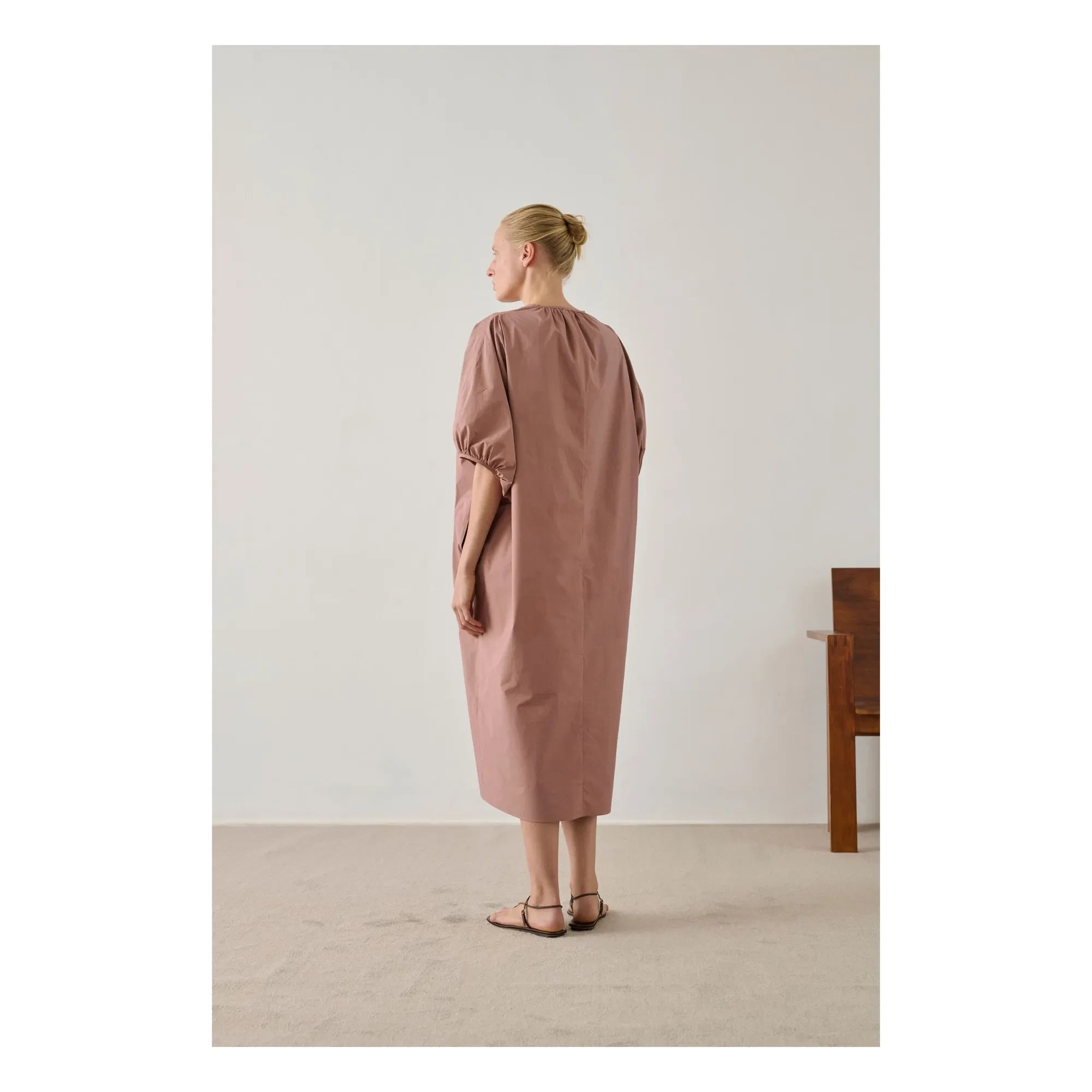 Soeur - Sandalias de piel Rosalie | Marrón