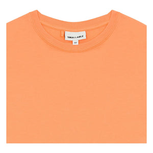 Smallable Kid - Camiseta de algodón orgánico Nils | Naranja