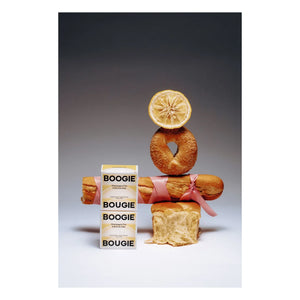 Boogie Bougie - Champagne Fizz & Brioche Kiss Mamá