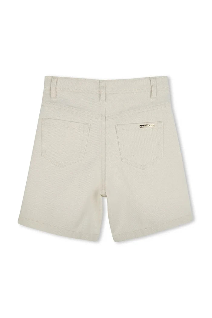 Shorts de algodón para niños de Michael Kors