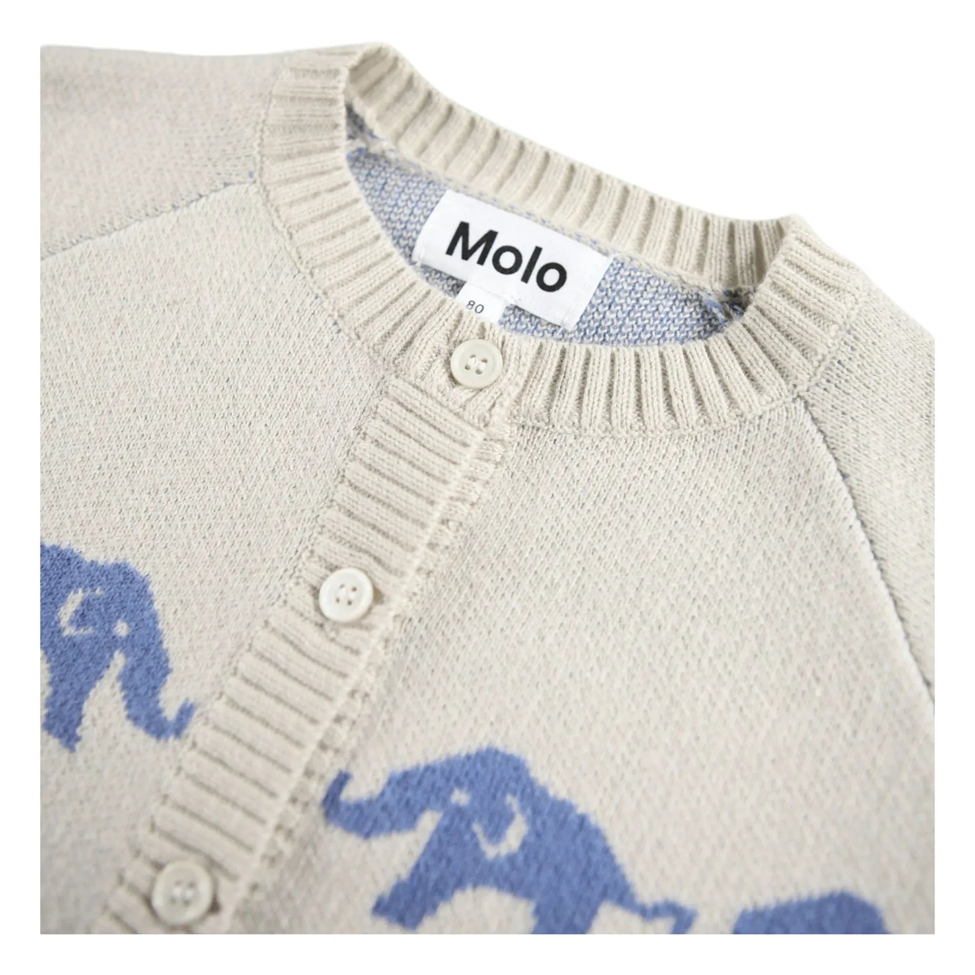 Molo - Cárdigan Bobi | Beige