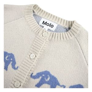 Molo - Cárdigan Bobi | Beige