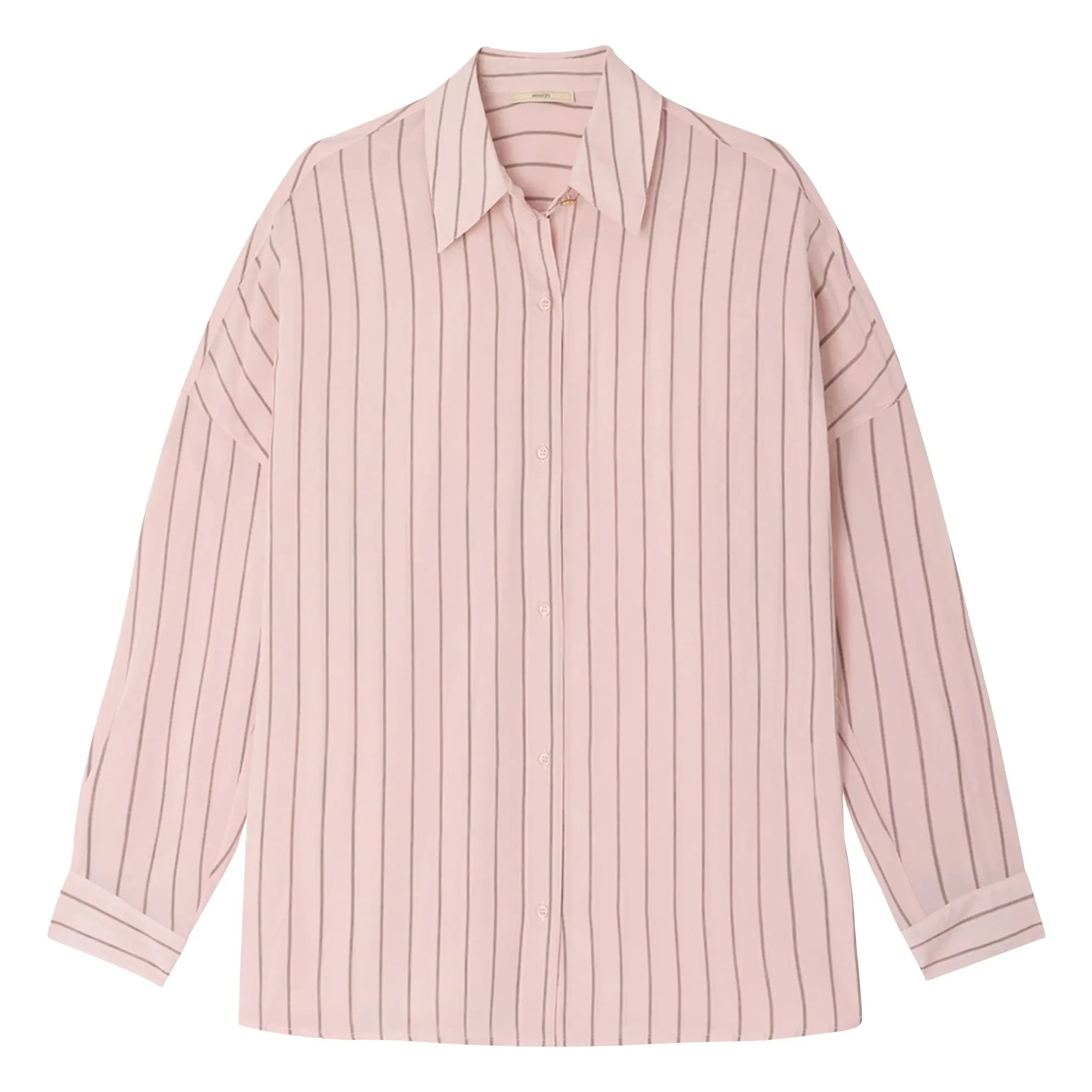 Sessùn - Camisa Dazik a rayas | Rosa