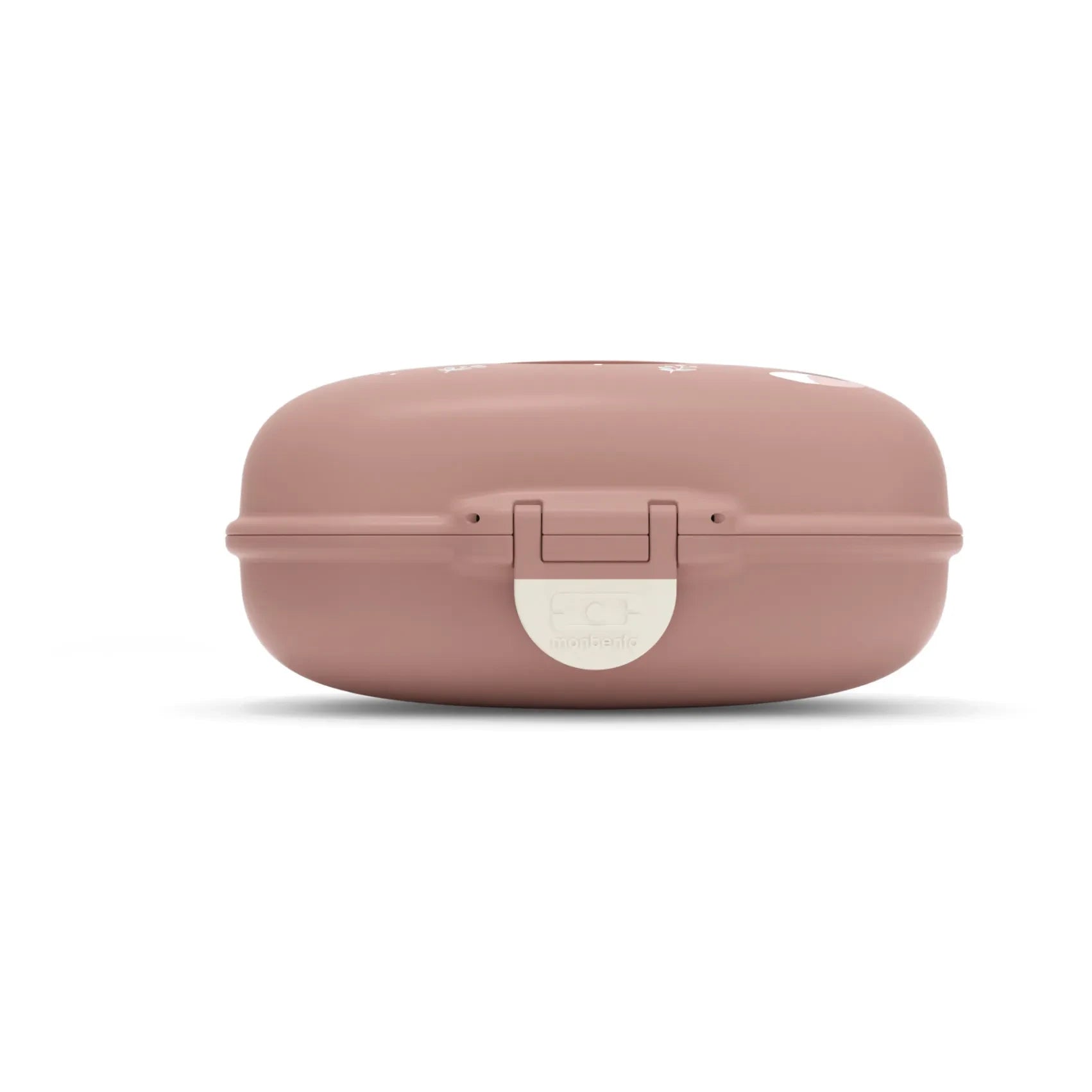 Monbento - MB Gram Snack Box | Rosa empolvado