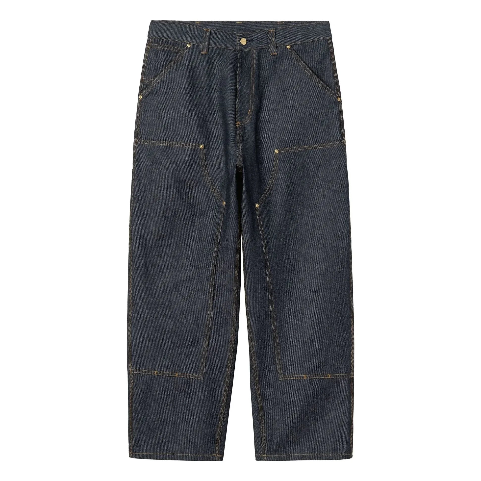 Carhartt WIP - Jean OG Double Knee | Azul Oscuro