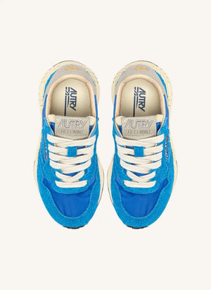 Autry - Zapatillas deportivas Reelwikid bajas de nylon | Azul