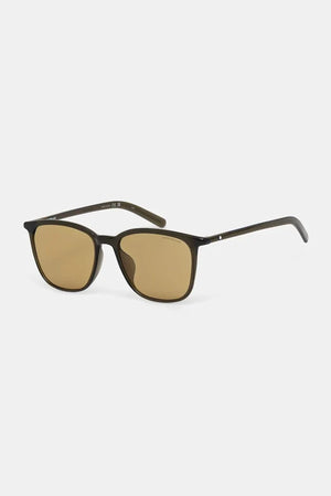 Gafas de sol Montblanc estilo wayfarer para hombre