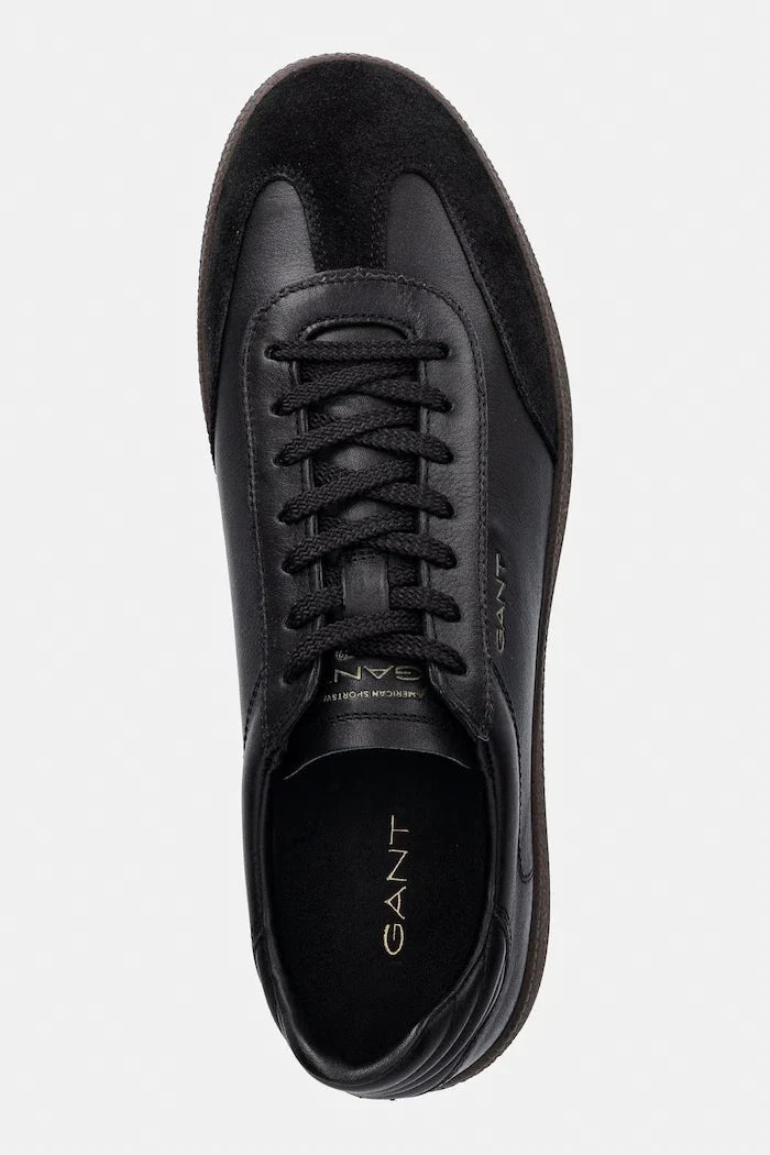 Zapatilla de piel para hombre Gant Cuzmo