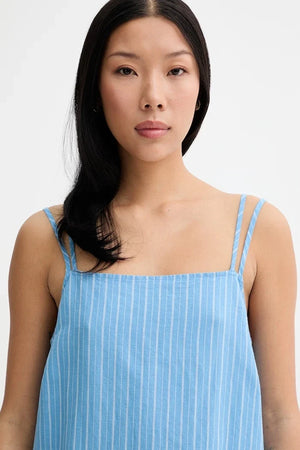 Vestido de lino de verano Marc O'Polo