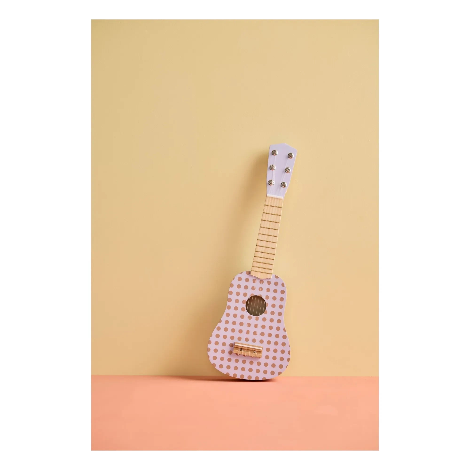 Kid's Concept - Guitarra de madera