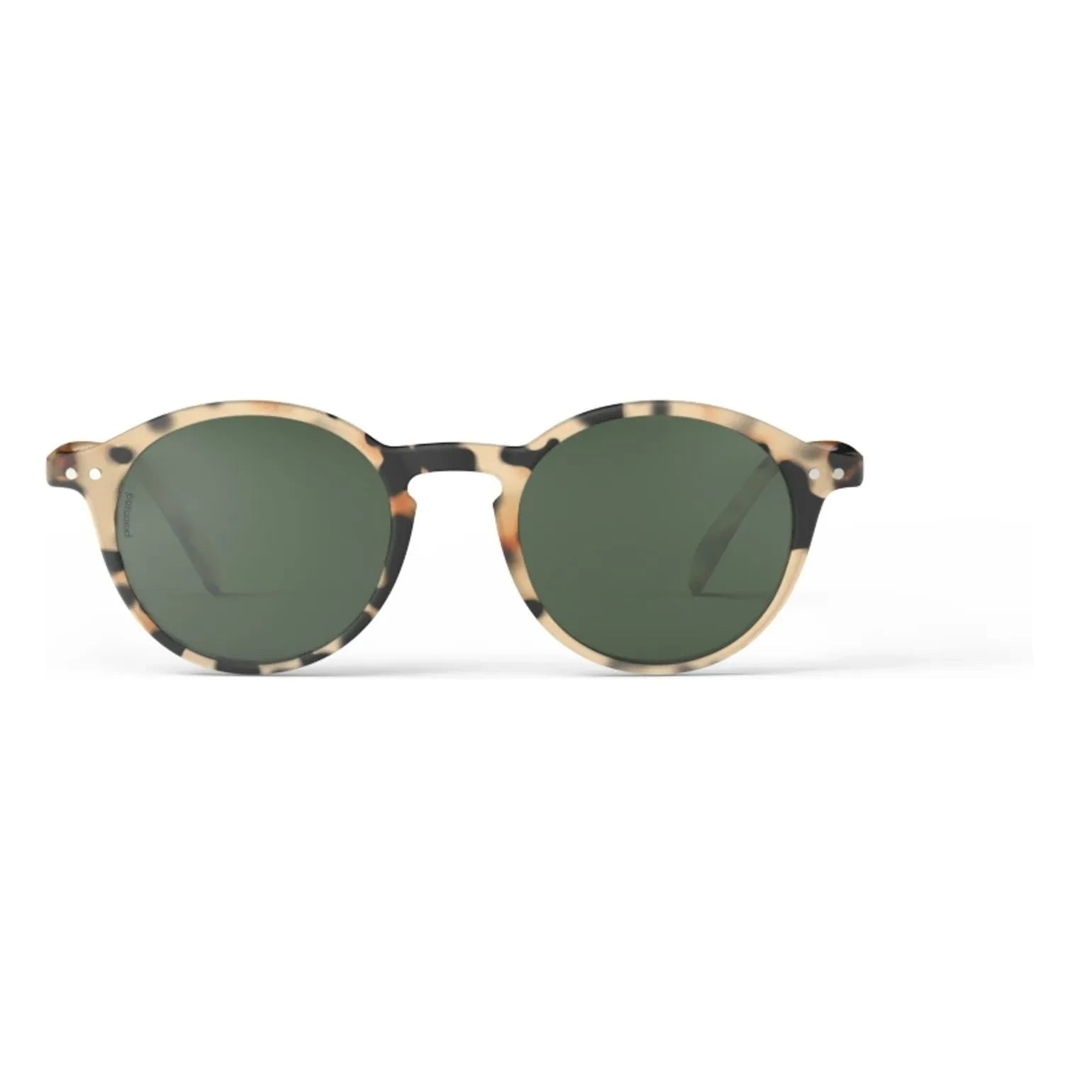 IZIPIZI - Gafas de sol polarizadas #D Tortoise | Beige