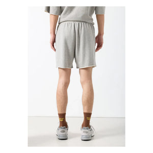 American Vintage - Uni corto | Gris jaspeado