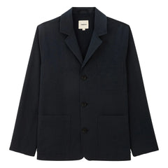 Noyoco - Chaqueta vaquera Nairo | Azul oscuro