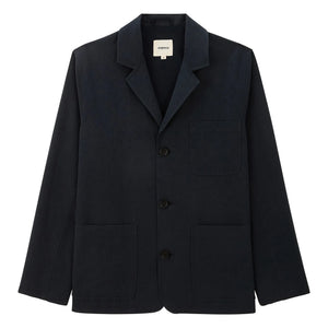 Noyoco - Chaqueta vaquera Nairo | Azul oscuro