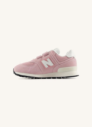 New Balance - 574 Scratch Sneakers | rosa empolvado