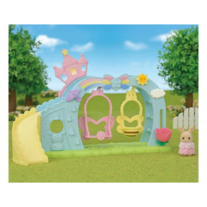 Sylvanian Families - Parque de juegos para bebés