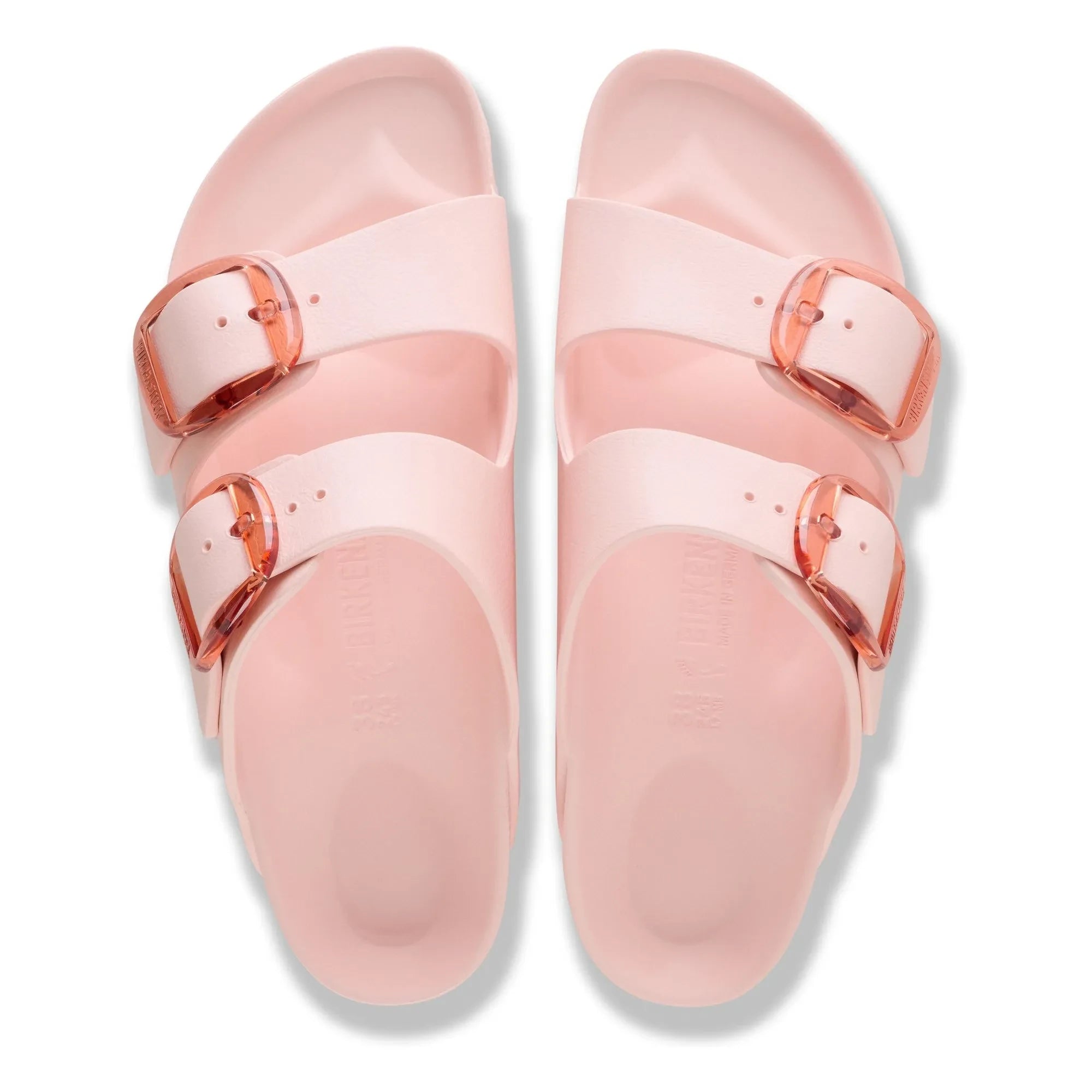 BIRKENSTOCK - Sandalias Arizona Big Buckle EVA | Rosa palo