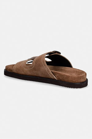 Gant Pantufla de Ante para Hombre Fairfo