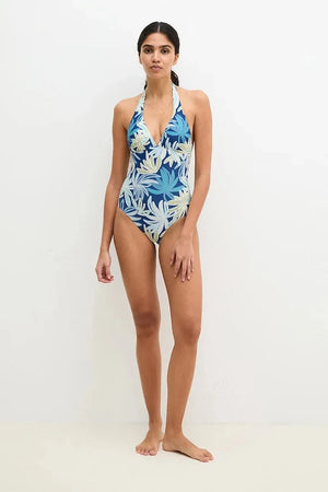 Bañador de una pieza Marc O'Polo para mujer
