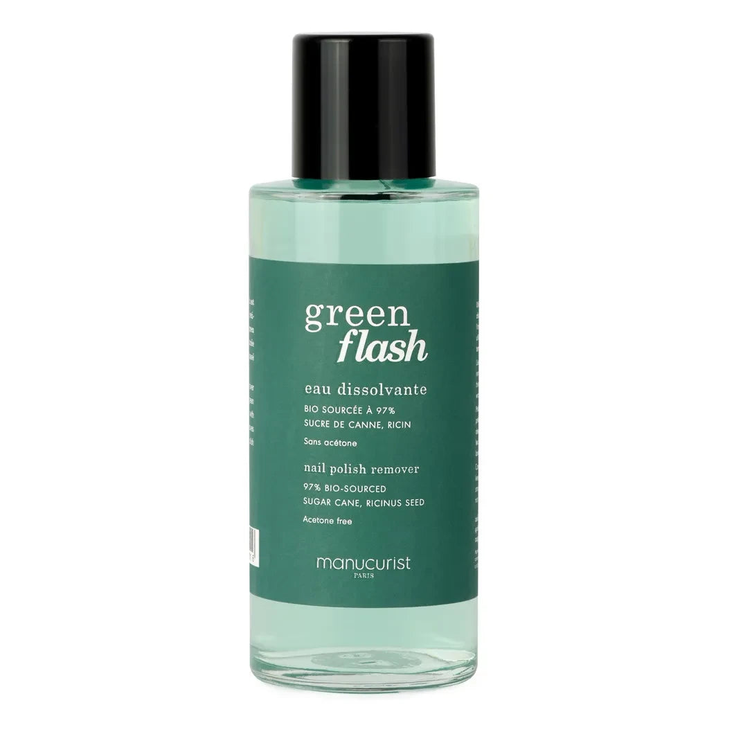 Manucurist - Yeşil Flash Oje Çıkarıcı - 100ml